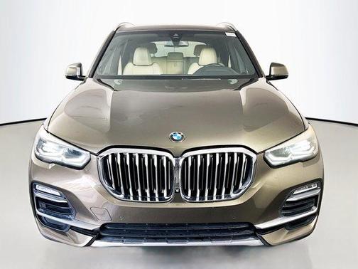 2020 BMW X5 sDrive40i