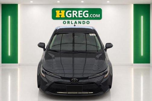 UNDERGROUND 2025 Toyota Corolla LE