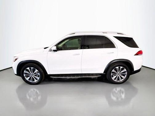 Polar White 2023 Mercedes-Benz GLE 350 Base 4MATIC