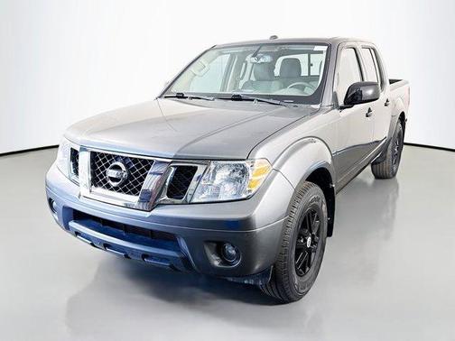 2017 Nissan Frontier SV