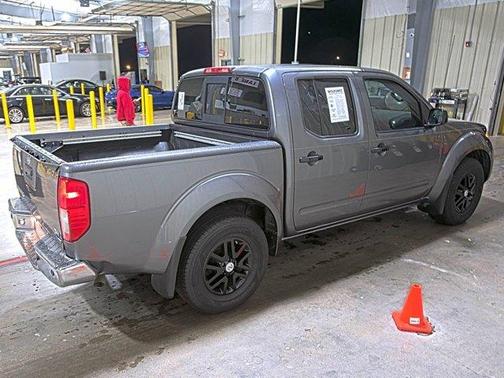 2017 Nissan Frontier SV