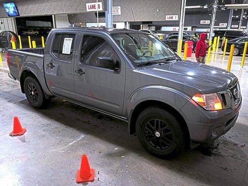 2017 Nissan Frontier SV