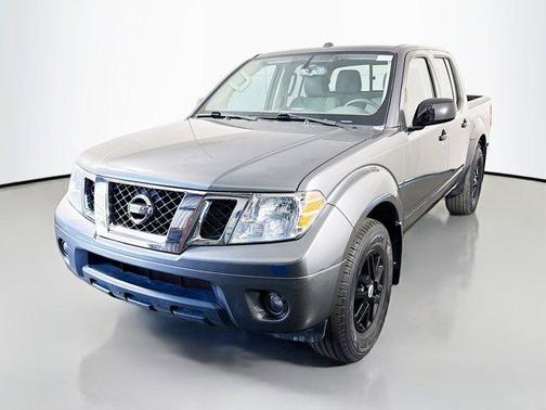 2017 Nissan Frontier SV