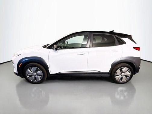 2021 Hyundai KONA EV SEL