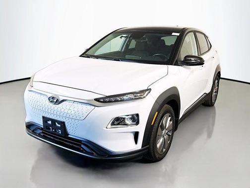 2021 Hyundai KONA EV SEL