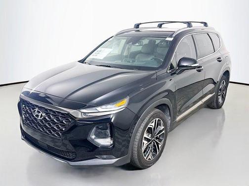 2020 Hyundai SANTA FE 2.0T Limited
