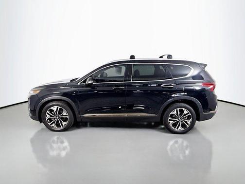 2020 Hyundai SANTA FE 2.0T Limited