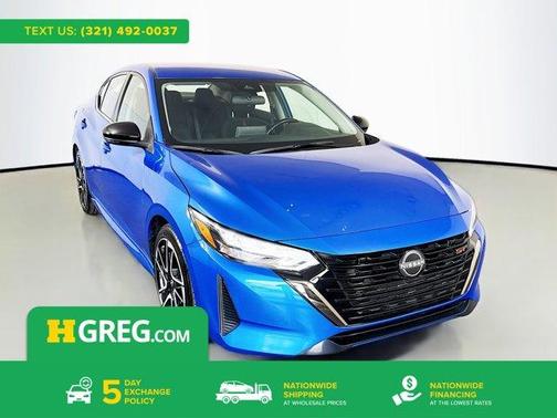 2024 Nissan Sentra SR