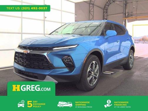 2024 Chevrolet Blazer LT