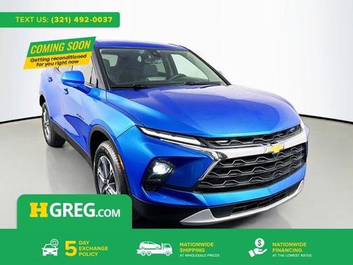 2024 Chevrolet Blazer LT