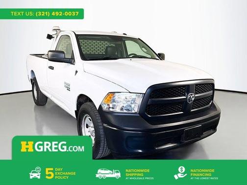 2022 RAM 1500 Classic Tradesman