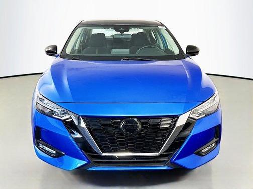 2021 Nissan Sentra SR