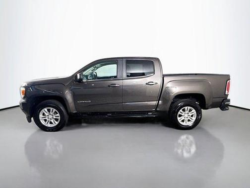 2020 GMC Canyon SLE