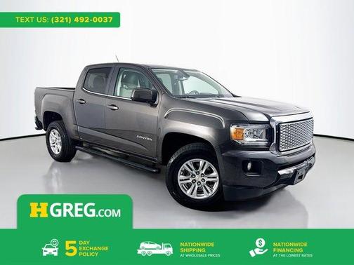 2020 GMC Canyon SLE