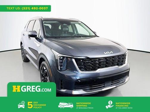 2024 Kia Sorento S