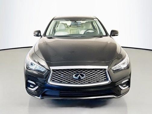 2022 INFINITI Q50 LUXE