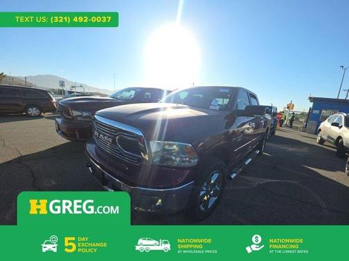 2016 RAM 1500 SLT