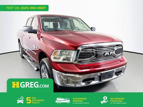 2016 RAM 1500 SLT