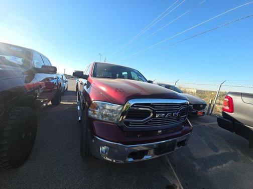 2016 RAM 1500 SLT