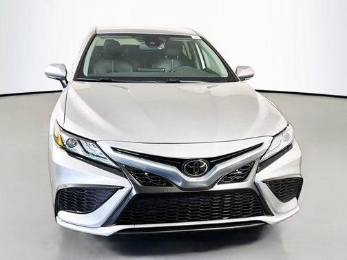Celestial Silver Metallic 2023 Toyota Camry XSE