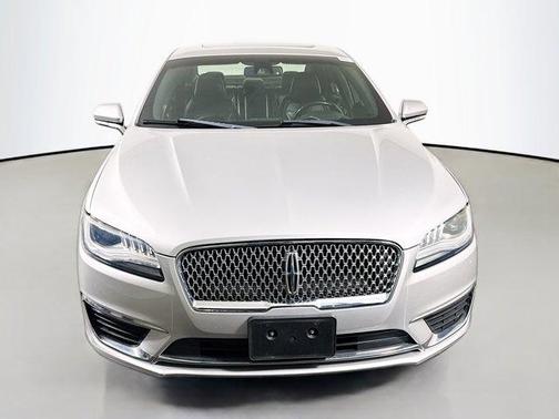 Ingot Silver Metallic 2018 Lincoln MKZ Reserve
