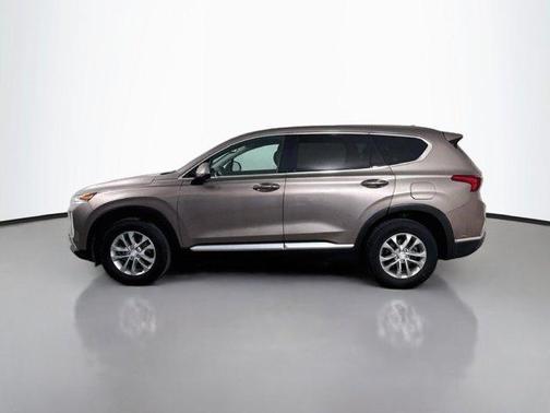 Earthy Bronze 2020 Hyundai SANTA FE 2.4 SEL