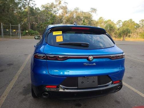 2024 Alfa Romeo Tonale Veloce