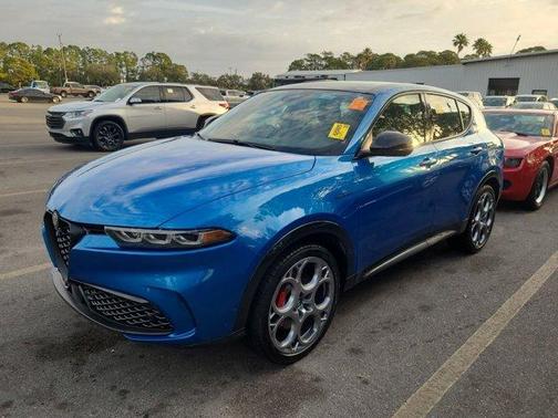 2024 Alfa Romeo Tonale Veloce