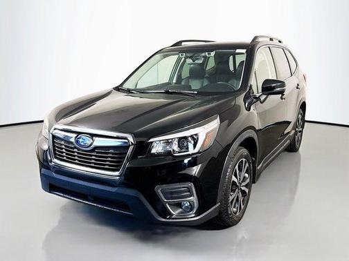 2019 Subaru Forester Limited