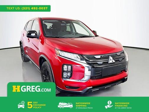 2023 Mitsubishi Outlander Sport ES