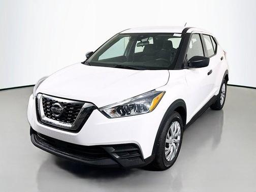 2020 Nissan Kicks S