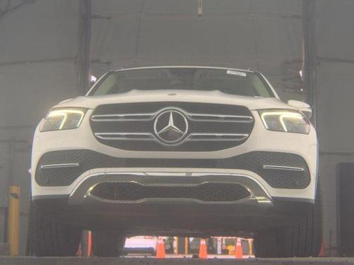 Polar White 2021 Mercedes-Benz GLE 350 Base