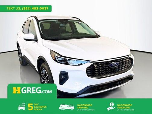 2023 Ford Escape PHEV