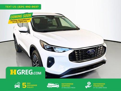 2023 Ford Escape PHEV