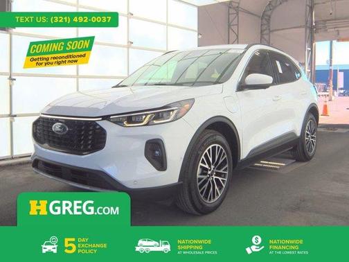 2023 Ford Escape PHEV