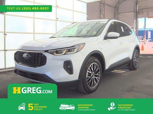2023 Ford Escape PHEV