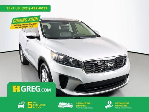 2019 Kia Sorento LX V6