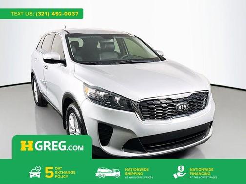 2019 Kia Sorento LX V6
