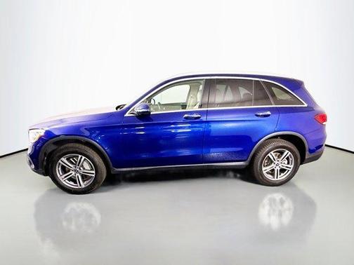 2021 Mercedes-Benz GLC 300 Base