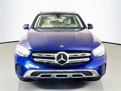 2021 Mercedes-Benz GLC 300 Base
