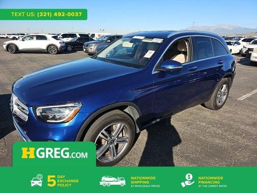 2021 Mercedes-Benz GLC 300 Base