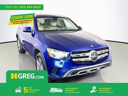 2021 Mercedes-Benz GLC 300 Base