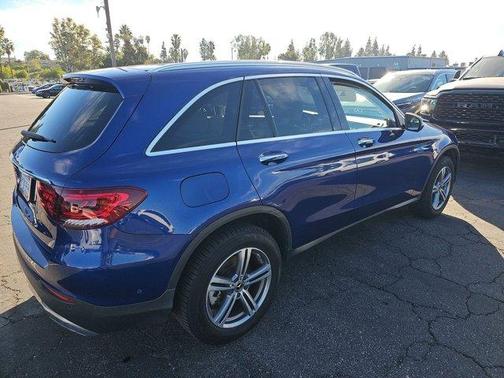 2021 Mercedes-Benz GLC 300 Base