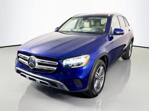 2021 Mercedes-Benz GLC 300 Base