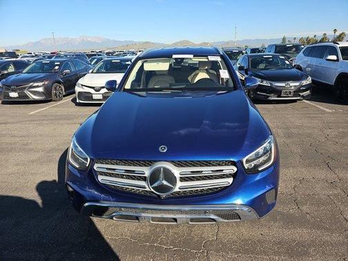 2021 Mercedes-Benz GLC 300 Base