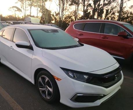 2020 Honda Civic LX