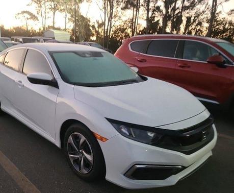2020 Honda Civic LX