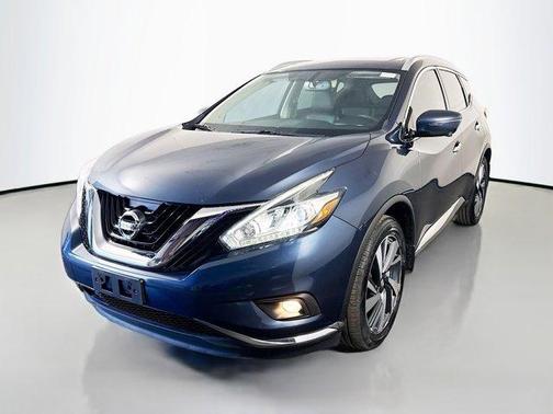 2017 Nissan Murano S