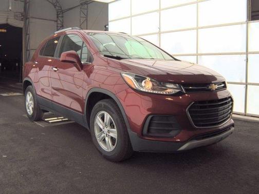 2020 Chevrolet Trax LT