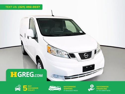 2021 Nissan NV200 SV